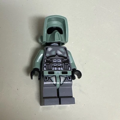 New Lego Star Wars Clone Scout Kashyyyk Trooper Minifigure  sw0131 7261 - Image 1 of 4