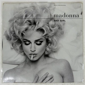 MADONNA BAD GIRL MAVERICK 40793 US VINYL 12 - Bild 1 von 3