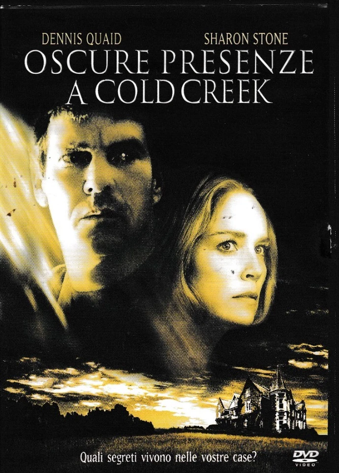 DVD Oscure presenze a Cold Creek ITA usato ed. Touchstone B77 - Immagine 1 di 1