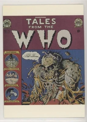 Imágenes de cómic William Stout Lost Worlds Tales From The Who 1993 #67 0u7 Foto 1 de 3