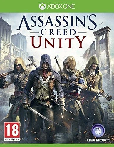 Assassin's Creed Unity (Xbox One) - Image 1 of 1