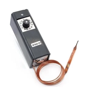 W1609-101 Temperaturregler Thermostat für Kühlung 5 Fuß Kapillare - Bild 1 von 4
