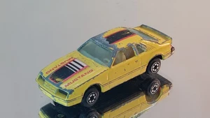 Mustang Pace Car - Yat Ming - Yellow - # 1025 - Bild 1 von 9
