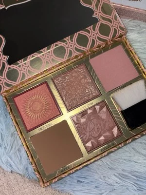 Benefit Blush 6 Pan Bar Cheek Palette – Limited Edition, Hard to Find! - Image 1 of 4