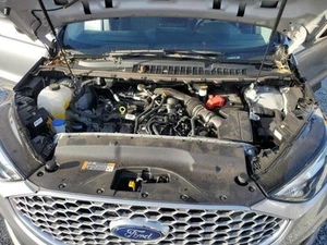 Passenger Sun Visor Illuminated Without Sunroof Fits 15-23 EDGE 1932131 - Picture 1 of 12