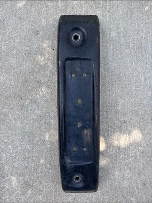 Parachoques John Deere Z810A TCA17208 OEM Foto 1 de 2