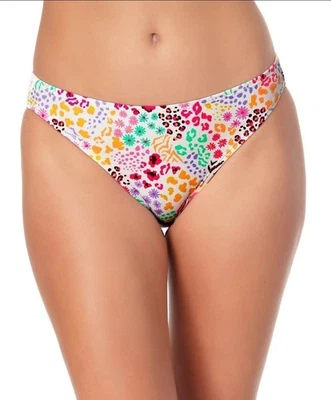 Bikini hipster elástico California Waves Juniors parte inferior de natación talla múltiple mediana  Foto 1 de 2