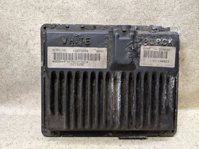 Engine Computer ECM 16229684 Electronic Control Module 1997 CHEVROLET ASTRO VAN - Image 1 of 4