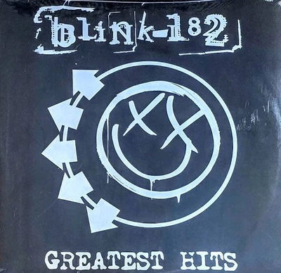 BLINK-182  GREATEST HITS - VINYL 2-LP SET " NEW, SEALED " - Image 1 of 2