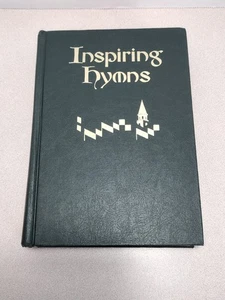 Inspiring Hymns Singspiration Alfred B. Smith Black 1951 Hymnal Hardcover Book - Picture 1 of 14