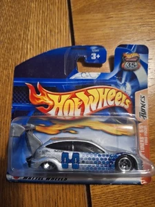 2003 Hotwheels 1:64 Tech Tuners 5/5 Ford Focus mk1 Drag Car - Picture 1 of 3