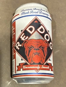 12 Oz 1995 RED DOG EMPTY BEER CAN - Picture 1 of 6