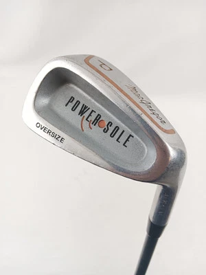 MacGregor Pitching Wedge Regular Flex Graphite Shaft Power Sole Oversize RH PW - Image 1 of 4