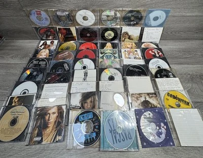 Large Country Rock N Roll R & B Blues Folk Alternative Rap Bundle Lot DISC ONLY - image 1 of 4