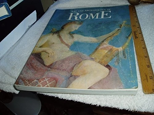 Art and Archaeology of Rome: From Ancient Times to the Baroque - GOOD - Image 1 of 1