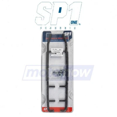 SP1 Slasher Six60 Runners for 2007-2008 Ski-Doo Freestyle Session 300F - jw - Image 1 of 4