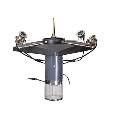 Rgb 4-light Set 100 Ft. Scott Aerator 13660 - Image 1 of 2