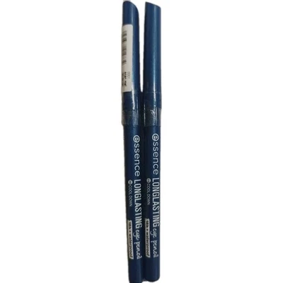 ESSENCE Kajal Eye Pencil - Intense Long-Lasting Eyeliner   BLAU - Bild 1 von 2