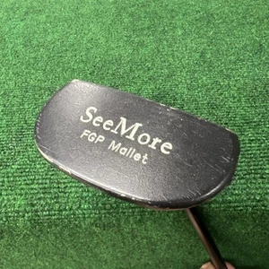 See More FGP Mallet 34 in Putter Right-Handed Good - Picture 1 of 8