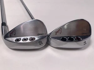 Edel SMS Wedge Set 50* 54* NS Pro Modus 3 105g Stiff Steel Mens RH - Picture 1 of 9