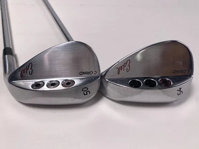 Edel SMS Wedge Set 50* 54* NS Pro Modus 3 105g Stiff Steel Mens RH - Image 1 of 4