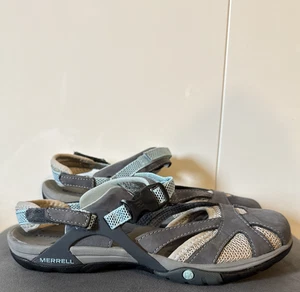 Merrell Azura Wrap Strap Women’s Walking Hiking Sandal Size Uk 5 (EU38) - Picture 1 of 19