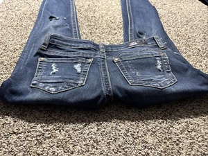 JEANS DAYTRIP LYNX SKINNY DESIGNER DONNA TAGLIA 26 - Foto 1 di 4