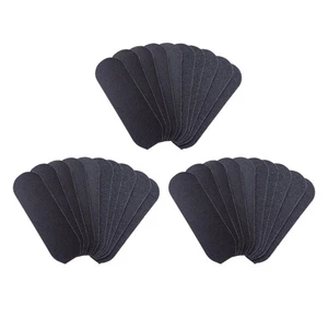 50 Pcs Foot File Sandpaper Care Self-adhesive Replaceable Sanding Man Tool - Picture 1 of 12