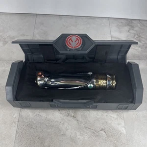 STAR WARS GALAXY’S EDGE DARTH SIDIOUS PALPATINE LEGACY LIGHTSABER HILT - Picture 1 of 15