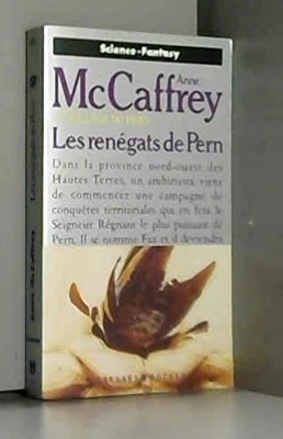 La Ballade De Pern Tome 10 : Les Renegats De Pern - McCaffrey, Anne - Photo 1/2