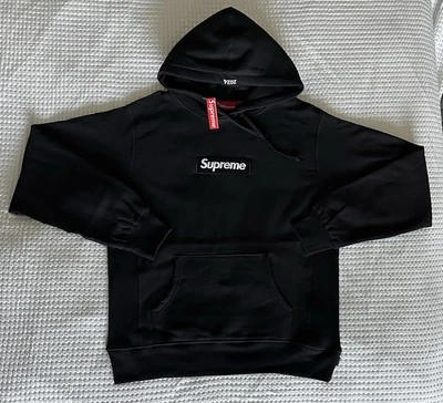 Supreme Box Logo  Hoodie  Sweatshirt FW24 Size L - Image 1 of 4