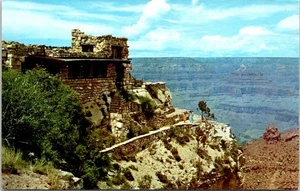 Bright Angel Trail Aussichtspunkt Grand Canyon Arizona Postkarte G17 - Bild 1 von 2