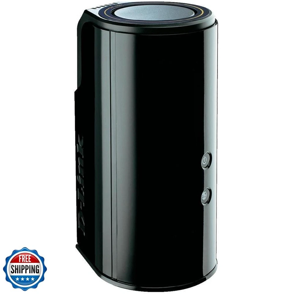 D-Link Wireless AC Smartbeam 1750 Mbps Home Cloud App-Enabled Dual-Band Gigab - Image 1 of 1