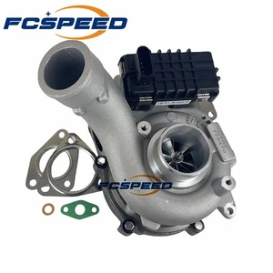 MFS Turbocharger GTB2260VK 776470 for Audi VW Porsche 3.0 TDI 176 Kw CDYA CDYC - Picture 1 of 7