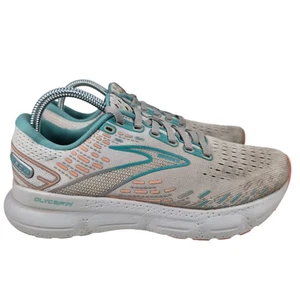 Brooks Glycerin 20 GTS Women's Running Trainers Shoes Blue Size - UK5.5/EU38.5 - Picture 1 of 16