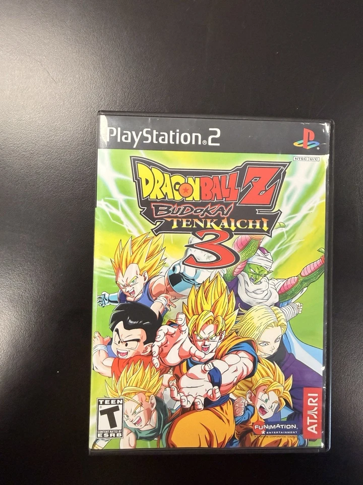 Dragon Ball Z: Budokai Tenkaichi 3 (Sony PlayStation 2, 2007) - Bild 1 von 4