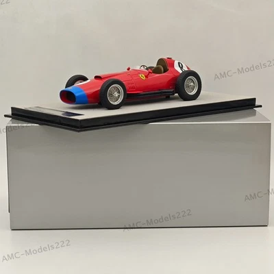 1/18 Tecnomodel Ferrari 801 F1 #8 Nurburgring GP 1957 Resin Car Model Limited - Image 1 of 4