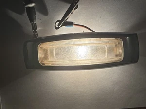 Mercedes Rear Dome Light Hella W108 109 W111 280SE 300SEL 280SEL 1088200452 - Picture 1 of 19