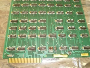 Chicago Láser PC107-C 63-10701-05 001-REV2 Proceso Tabla > - Picture 1 of 3