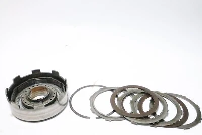 Toyota Corolla A245E 2003-2008 transmisión automática tambor directo Foto 1 de 4