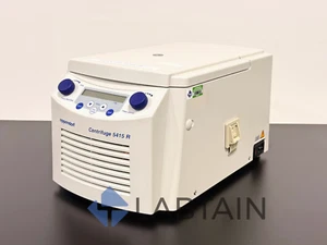 Eppendorf 5415R Refrigerated Centrifuge w/ FA-45-24-11 Rotor 5426YH828155 - Picture 1 of 12