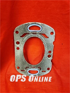 New/ OEM MerCruiser "0 Rise" Elbow to Manifold Gasket Part # 8M2003931 - Picture 1 of 4