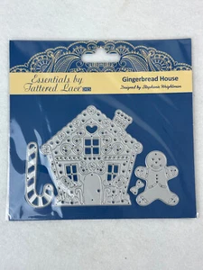 TATTERED LACE by STEPHANIE WEIGHTMAN - GINGERBREAD HOUSE - ETL156 - BRAND NEW - Picture 1 of 2