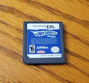 Hot Wheels: Beat That (Nintendo DS, 2007) authentisch - getestet - schneller Versand!! - Bild 1 von 1