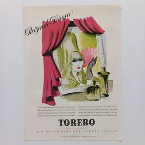 1938, Patrizier Alt-Lavendel Eau De Cologne Jünger & Gebhardt Berlin Werbung - Bild 1 von 1