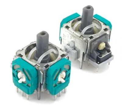 2X Replacement Joystick Axis Analog Sensor Xbox One S Controller Thumbstick - Image 1 of 3