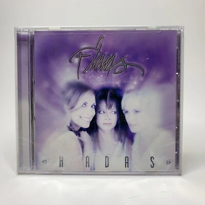 Flans CD Hadas оригинальный 1999 Mercury редкая новый запечатанный - Изображение 1 из 2