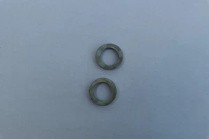 2x Staubdeckel für Renak Vorderradnabe Tourenrad NOS MIFA DIAMANT - Bild 1 von 4
