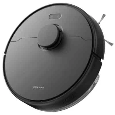 Aspirapolvere Lavapavimenti Dreame D9 Max Gen2 Robot Vacuum Cleaner NERO - Immagine 1 di 3
