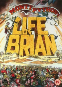 Monty Python's Life Of Brian DVD Comedy (2001) John Cleese Quality Guaranteed - Picture 1 of 7
